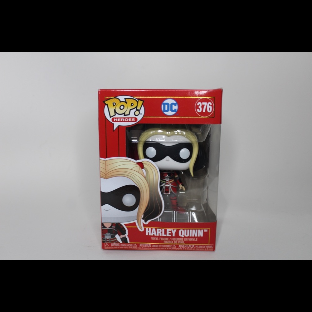 Harley Quinn funko pop